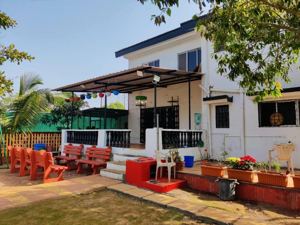 Rose Villa Лонавала Экстерьер фото