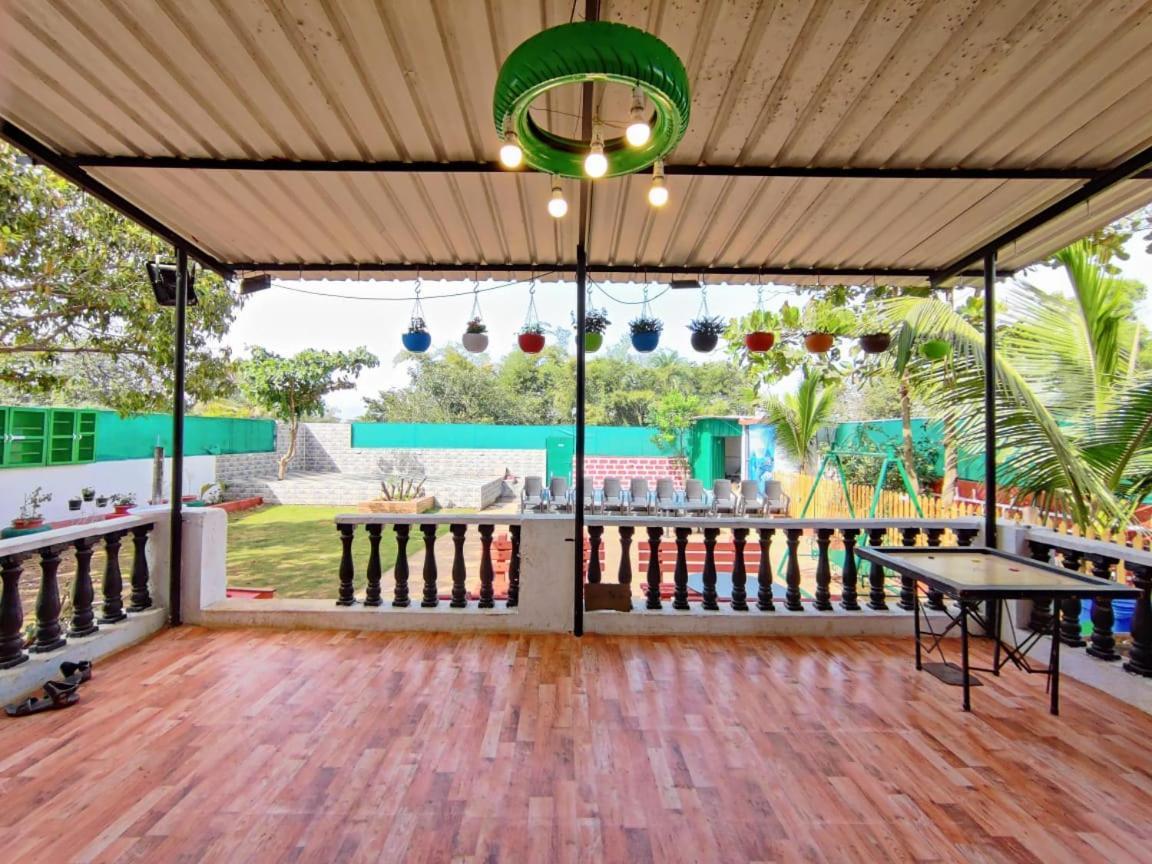 Rose Villa Лонавала Экстерьер фото