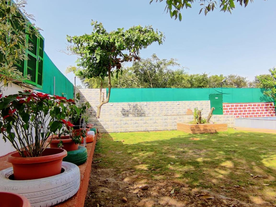 Rose Villa Лонавала Экстерьер фото